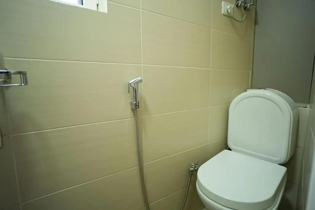 Apartment Grandpa House - Studio App.2 Tirana