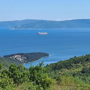 Casa Grande - Violette, Silver And Golden With Park And Sea View Appartamento Labin (Istria)