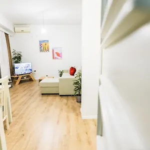 At Bazaar Apartment