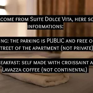 Dolce Apartment